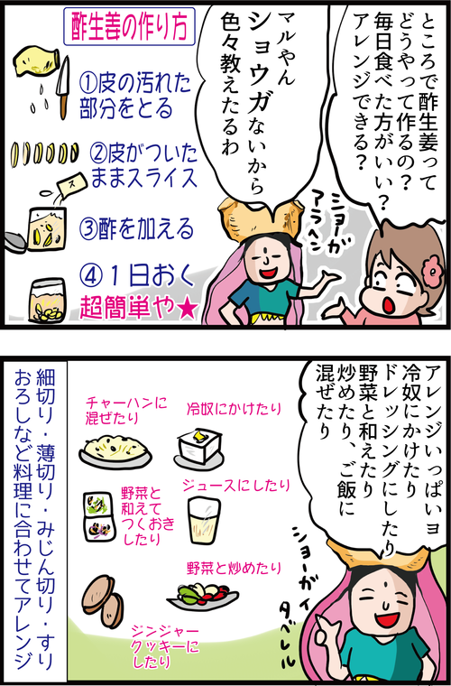 体も心も元気に！高血糖予防やダイエットにもなる神食材とは…？４