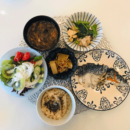 昼食