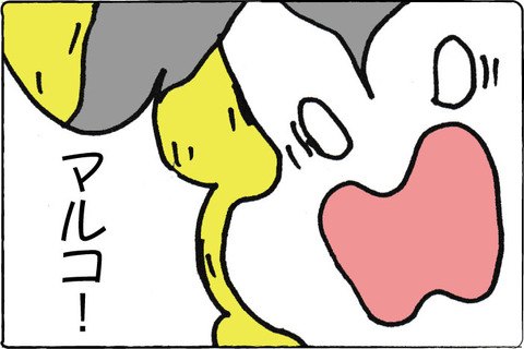 焦るKタロー