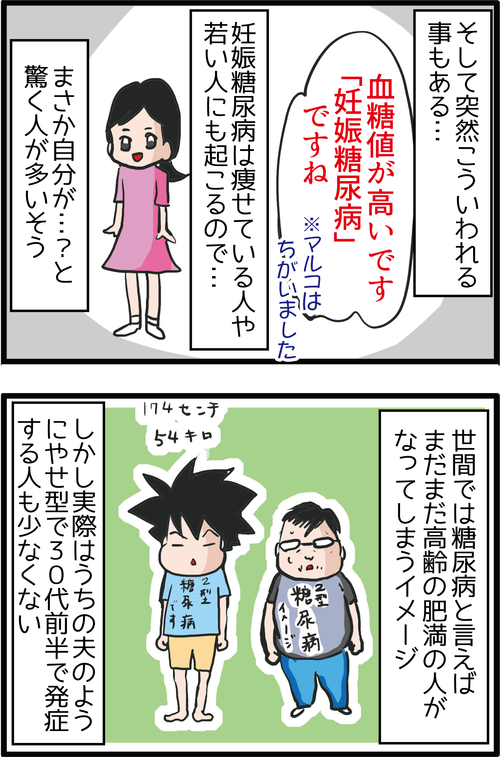 【妊娠糖尿病】妊娠中に突然血糖値が上昇!どうしてなの…?2