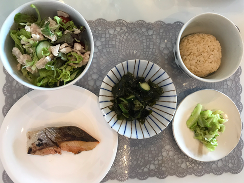 昼食
