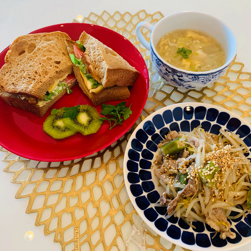 昼食2