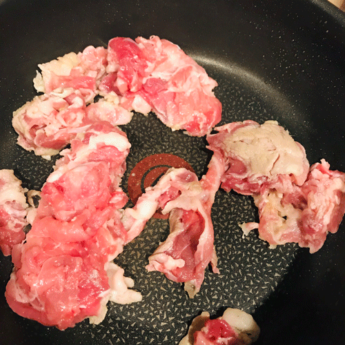 豚コマアスパラ炒め2