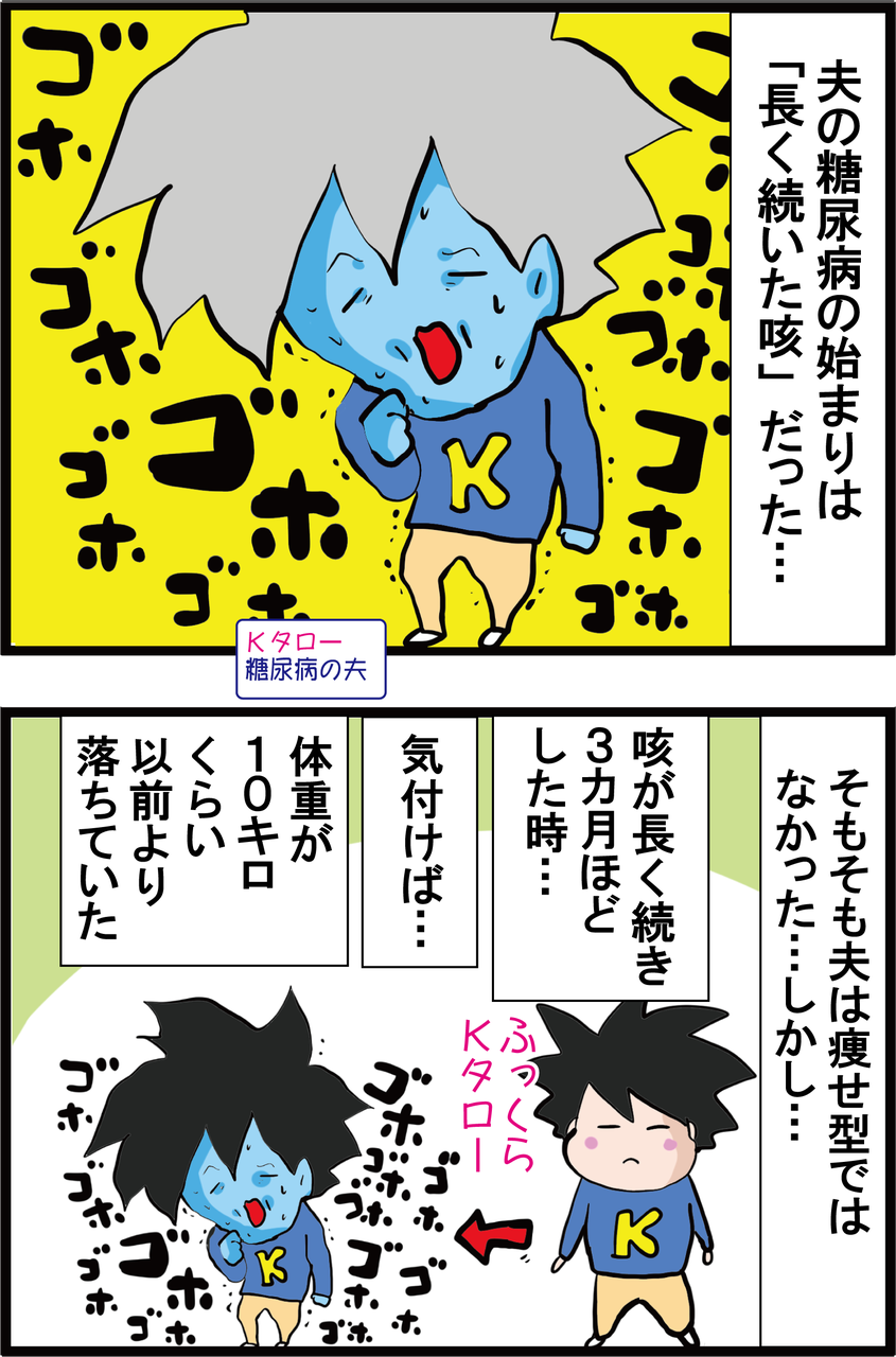 血糖値 その症状 糖尿病かも 意外と知られていないサインとは うちの夫が糖尿病になっちゃった 食と血糖値 漫画ブログ Powered By ライブドアブログ 血糖値 その症状 糖尿病かも 意外と知られていないサインとは うちの夫が糖尿病になっちゃった 食と血糖値 漫画ブログ Powered By ライブドアブログ