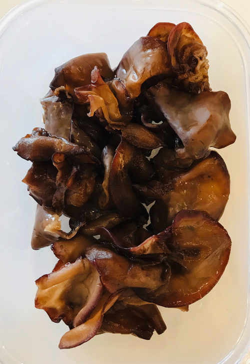 つくおきキクラゲ