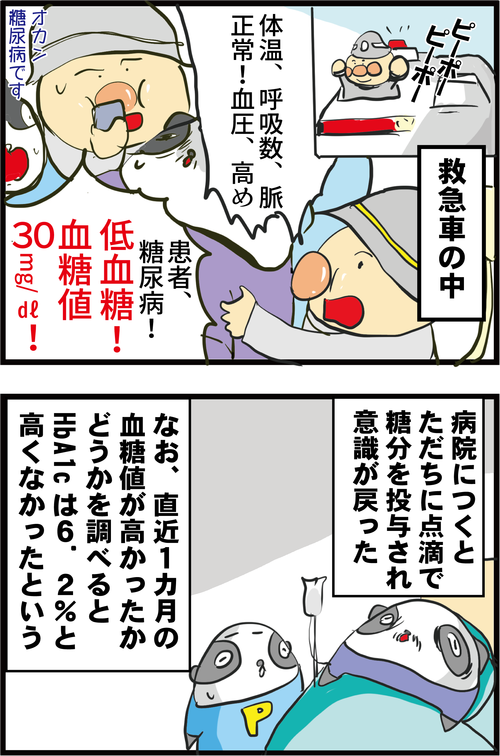 【血糖値】食前のウォーキングは危険！？その理由とは…３