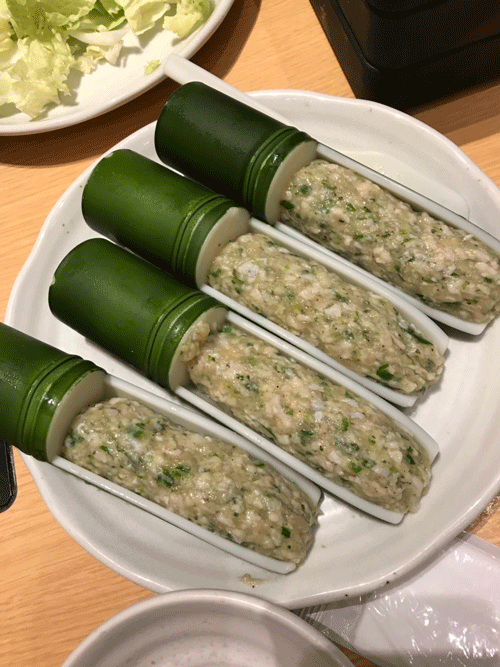 夕食2