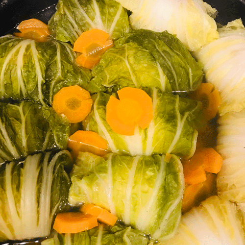 コンソメロール白菜１１