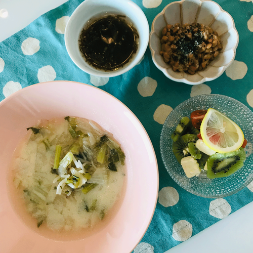 朝食2