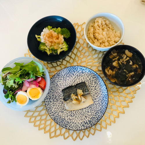 昼食
