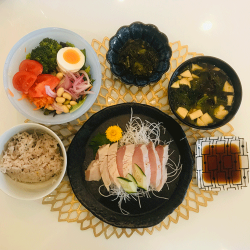 昼食