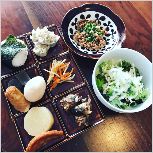 昼食