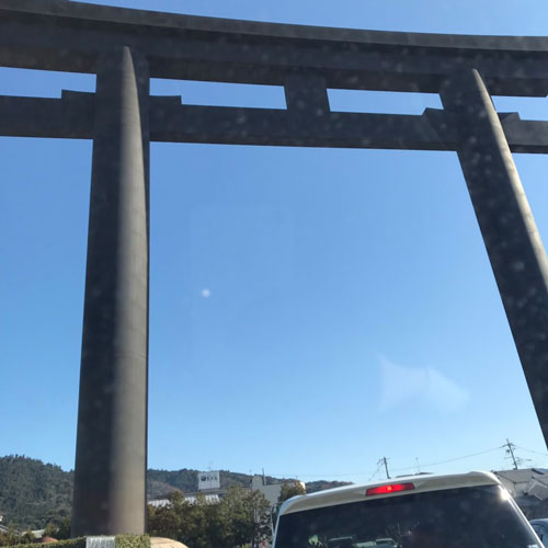 お参り