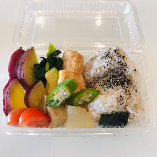 子供のお弁当