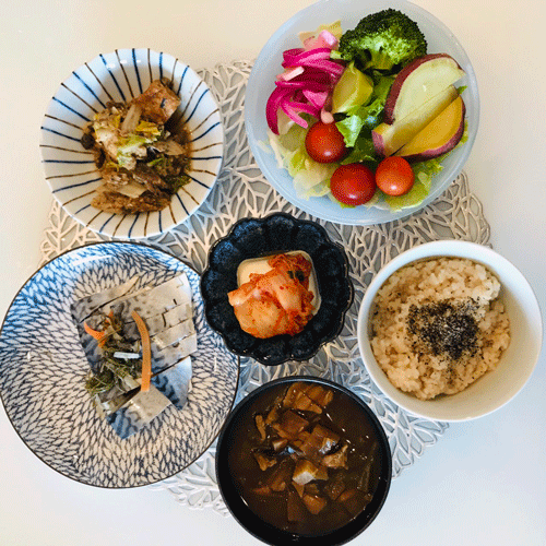昼食