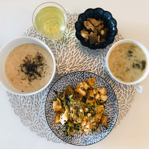 昼食