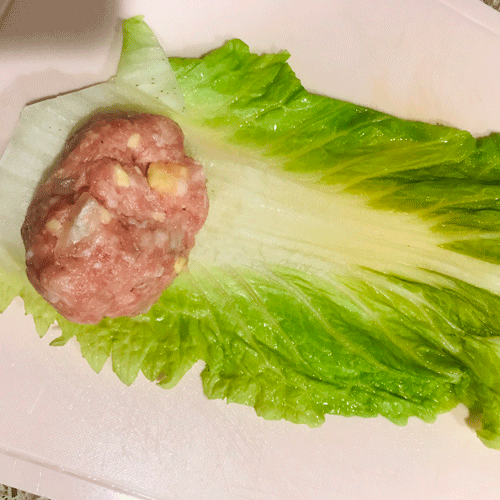 コンソメロール白菜５