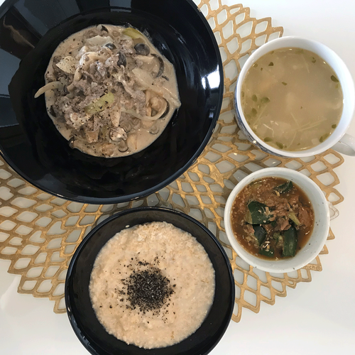 昼食