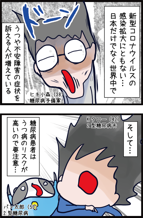 コロナで増える鬱(うつ)の人々!最近の研究で分かったウツ予防の方法とは…?1
