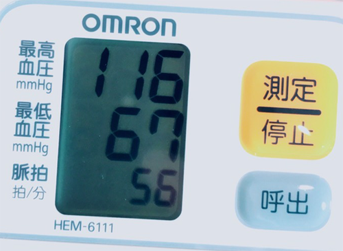 血圧