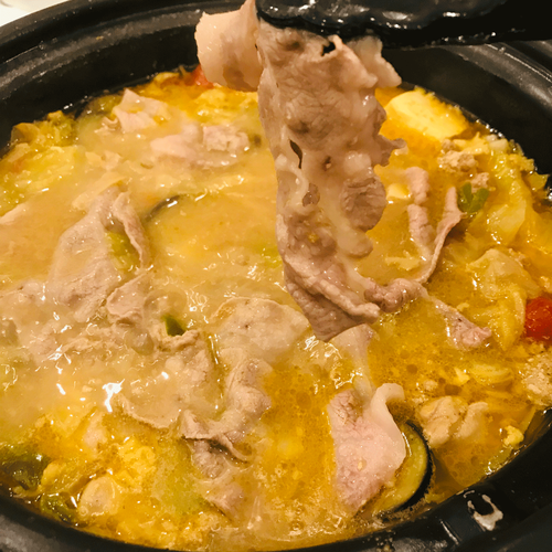 カレー鍋