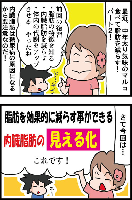 【血糖値改善】食べて解消!?メタボリック症候群!1