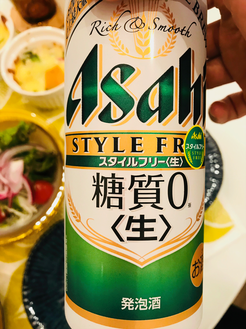 糖質ゼロビール