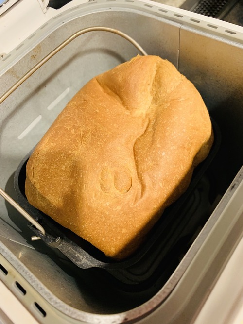 低糖質パン１