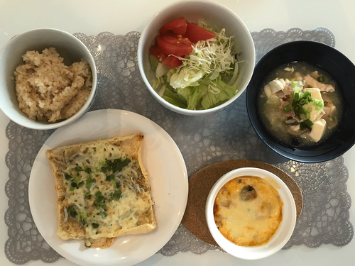 昼食