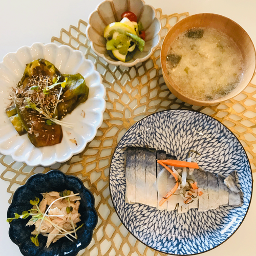 昼食