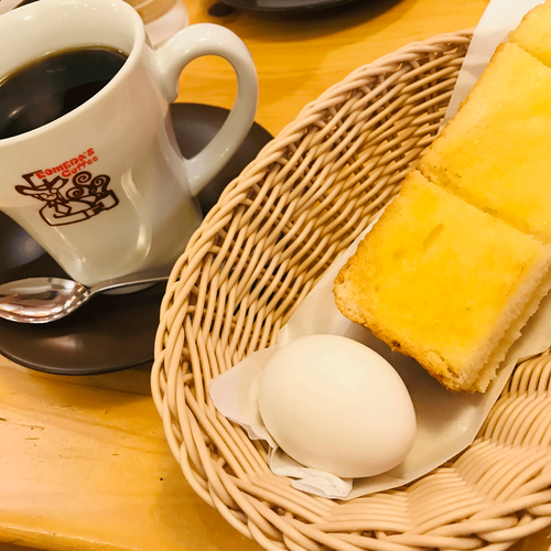 コメダ珈琲