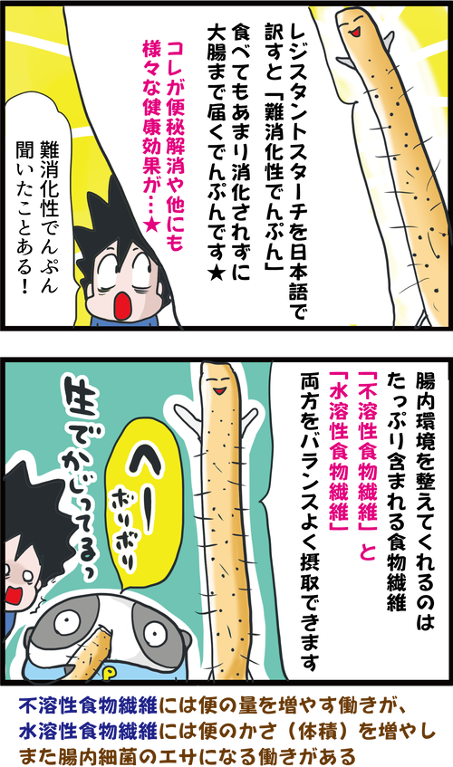 【神食材】女性のアノ悩みを解決!長いもの驚きの効果とは…?3