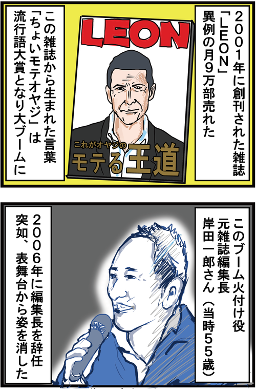 【血糖値コントロール術】バブルのツケで糖尿病になったちょいワルオヤジ!1