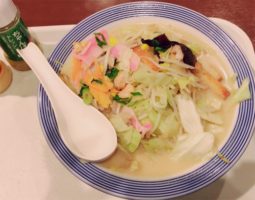 夕食