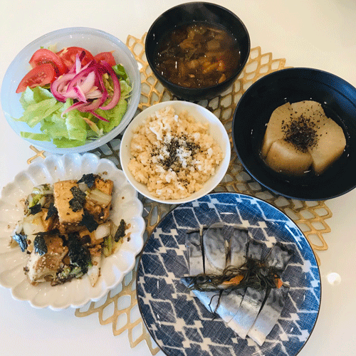 昼食
