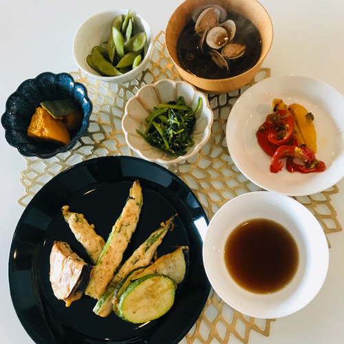 昼食