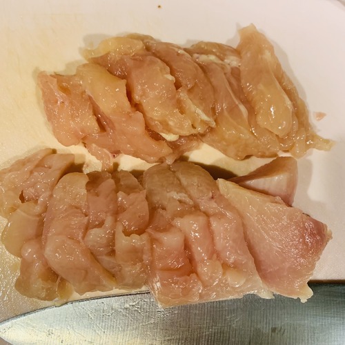 鶏むね肉１