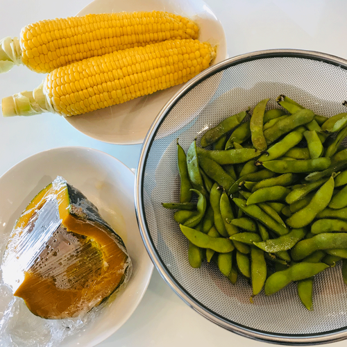夏野菜