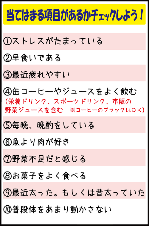 【血糖値】夫もそうでした…手遅れになる前に糖尿病・危険度チェックを！4