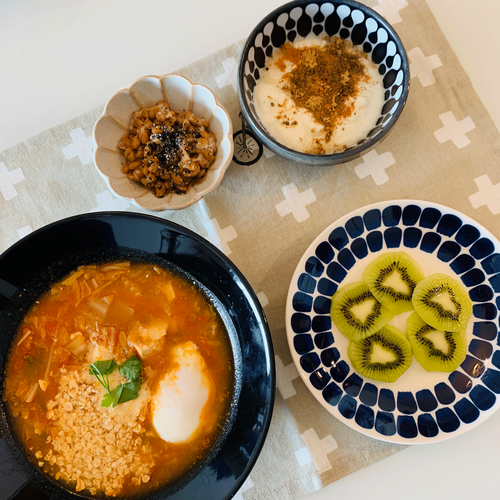 朝食2