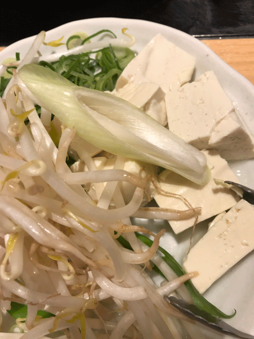 夕食1