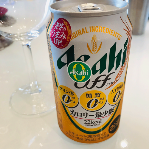 糖質ゼロビール