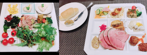 昼食