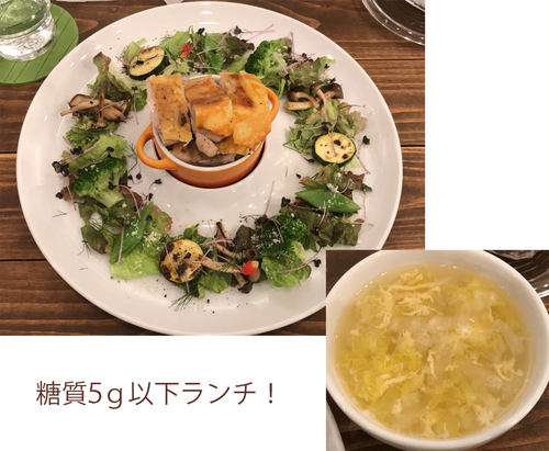 ランチ