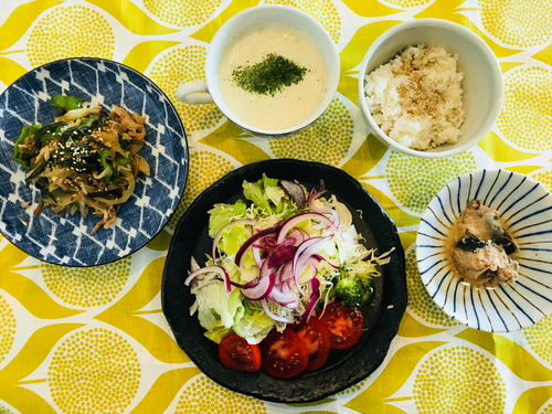 昼食