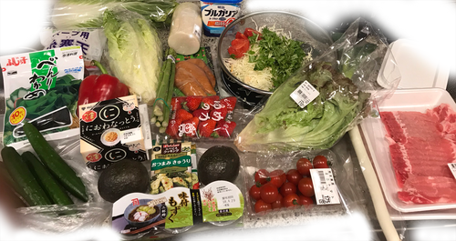 買い置き