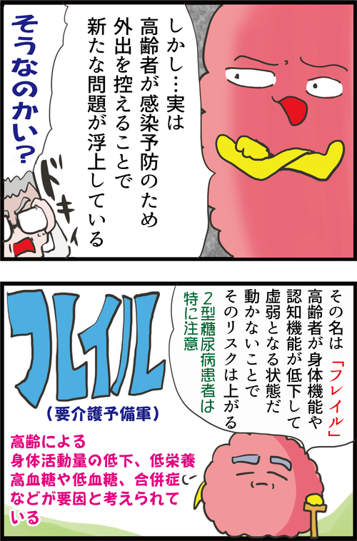 新型コロナウィルスの感染予防の裏で気を付けたいリスクとは…?3