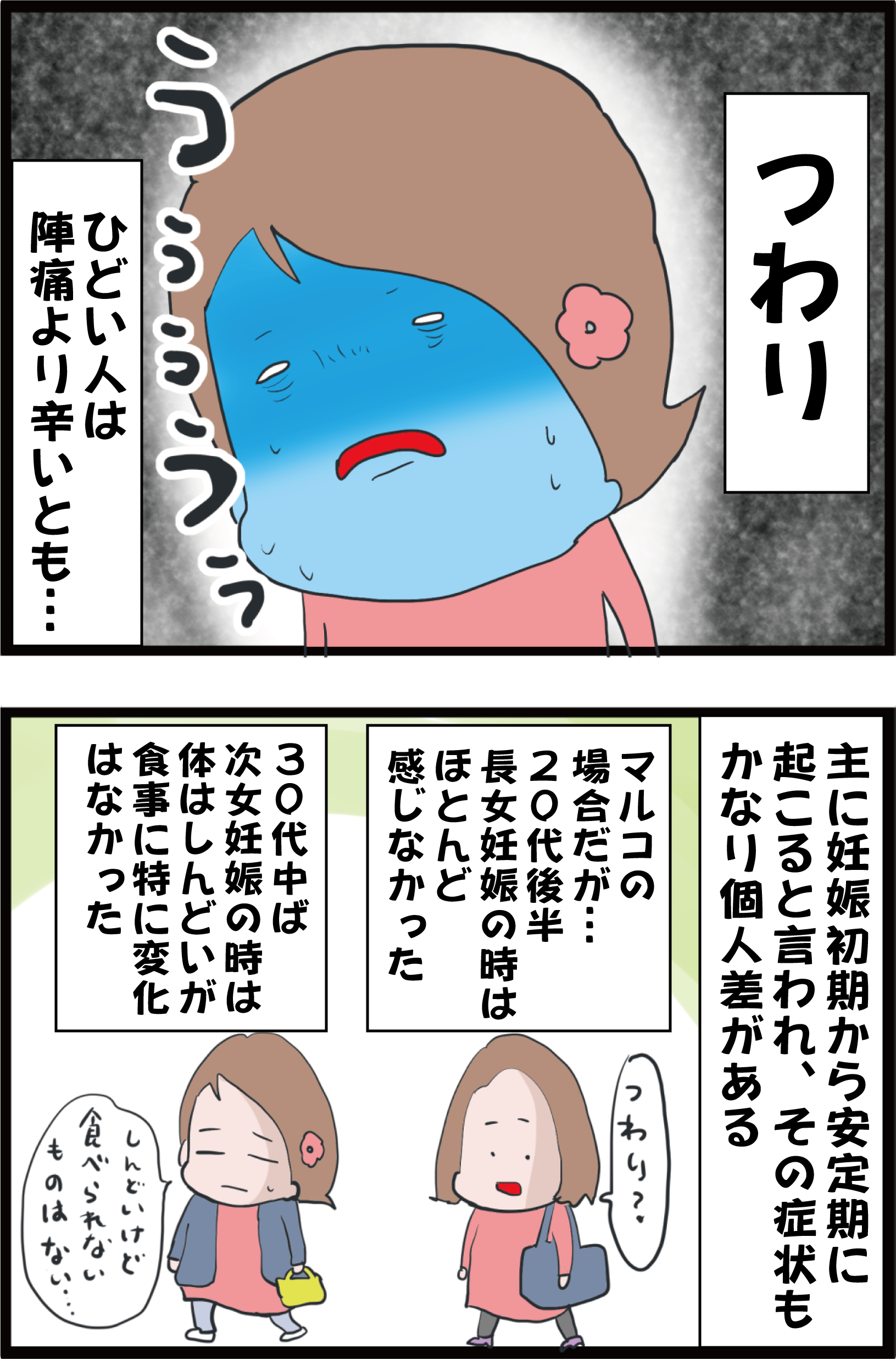 いつ終わる つわり 助産師に聞く つわりの終わりはいつ？