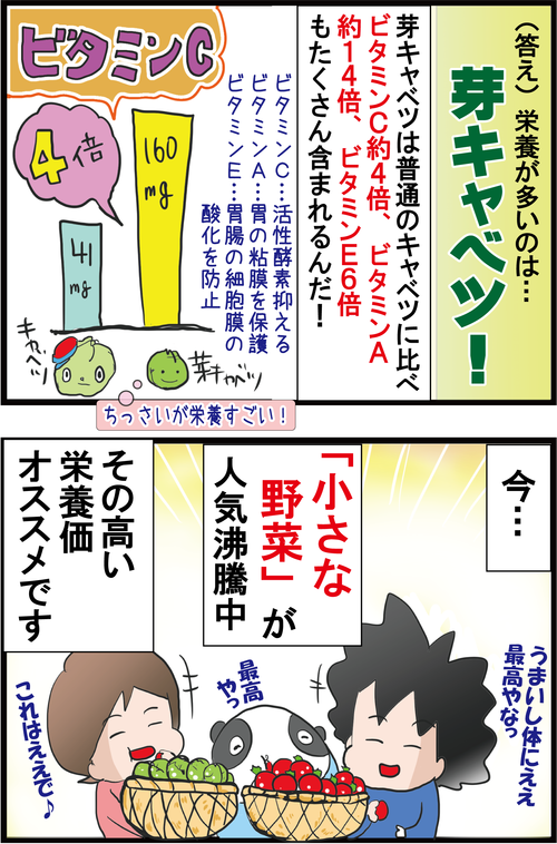 【血糖値】普通のトマトとミニトマト、栄養価が高いのはどっち…?!4