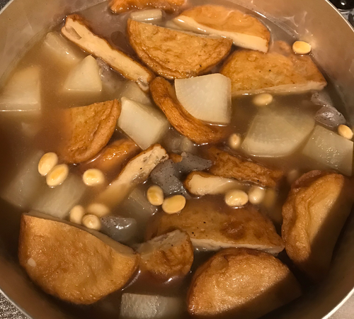 つくおき2煮物